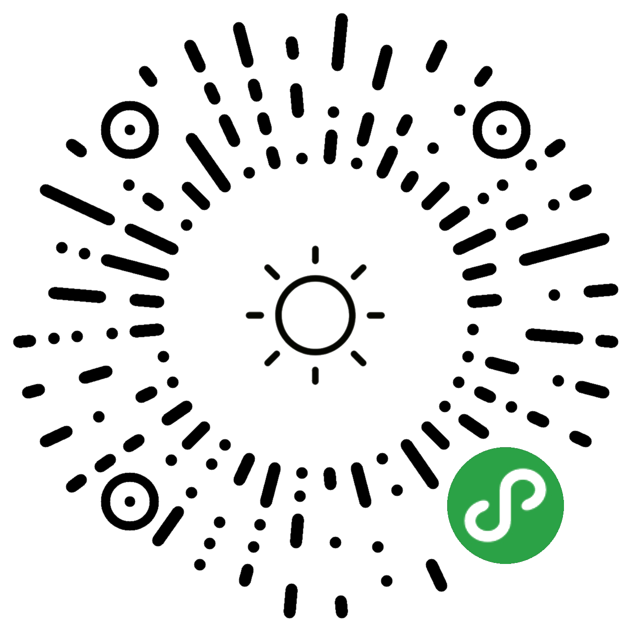 Almos 天气官方小程序